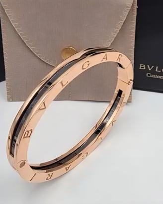 BRACCIALE BVLGARI BZERO1 ORO