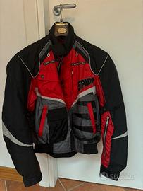 Giacca da moto donna Spidi