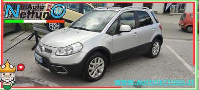 Fiat Sedici 1.6 16V 4x2 Emotion GPL