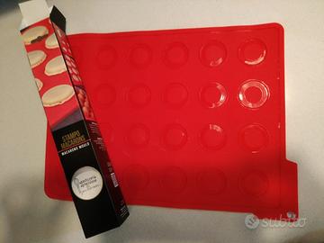 Stampo macarons di Igino Massari NUOVO