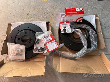 Impianto frenante Mini Cooper S JCW R56