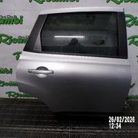 PORTA POSTERIORE DESTRA PER QASHQAI J10 2008