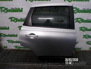PORTA POSTERIORE DESTRA PER QASHQAI J10 2008