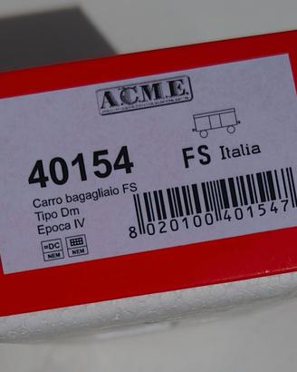 ACME Carro bagagliaio