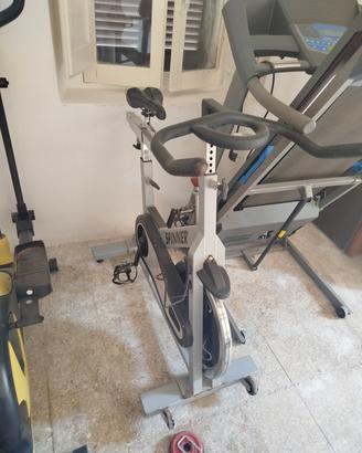star track spinner bike spinning 
