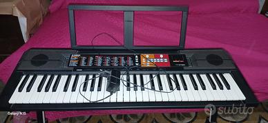 tastiera Yamaha f51