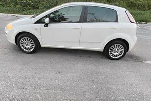 Fiat grande punto van  2012