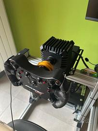 Fanatec CSL DD 5Nm@8Nm con 2 volanti