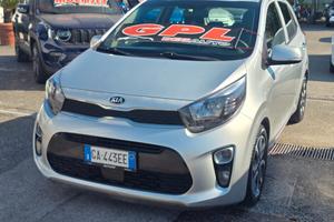 Kia Picanto 1.0 GPL di serie Style