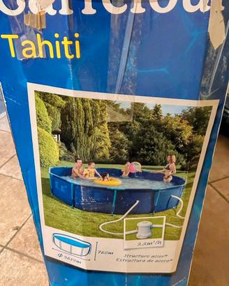 piscina Tahiti Bestway