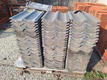 Tegole in cemento