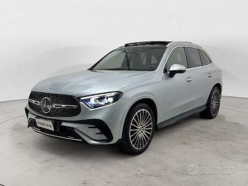 Mercedes-Benz GLC 220d 4M Mild Hyb. AMG Premium