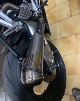 Terminale Arrow Gp replica