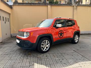 Jeep Renegade Limited