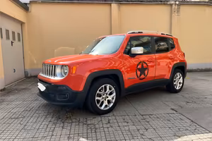 Jeep Renegade Limited
