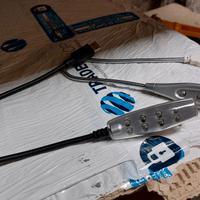 Luce led sa tastiera USB