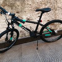 Bicicletta btwin rockrider 24