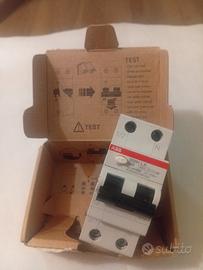 MAGNETOTERMICO 4,5KA 1P+N A C32 30MA