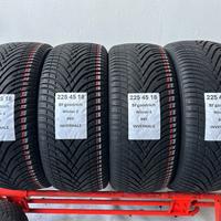 4 gomme 225 45 18 INVERNALE