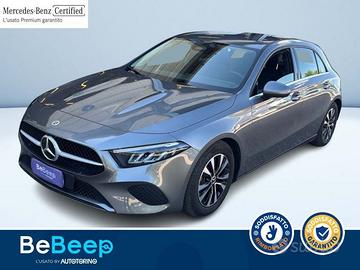 Mercedes-Benz Classe A A 180 D ADVANCED AUTO