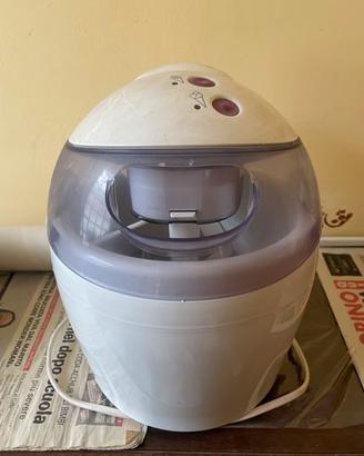 Gelatiera professionale