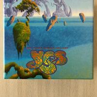 CD Cofanetto 12 album YES The studio album 1969-19