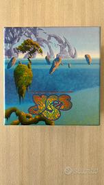 CD Cofanetto 12 album YES The studio album 1969-19