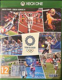 Olympic Game Tokyo 2020 Xbox