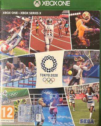 Olympic Game Tokyo 2020 Xbox