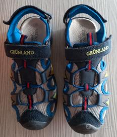 Scarpe Grundland Junior numero 35