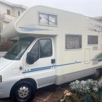 Camper Mansardato ADRIATIK CORAL 660SP DA VEDERE!