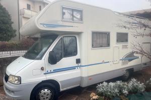 Camper Mansardato ADRIATIK CORAL 660SP DA VEDERE!