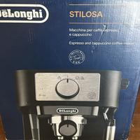 Caffe de longhi macchinetta