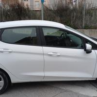 Fiesta 7a VII Mk8 -  2017 - 130000km