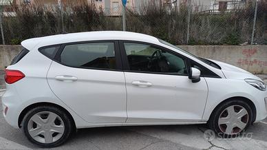 Fiesta 7a VII Mk8 -  2017 - 130000km