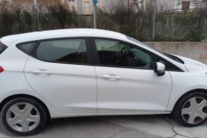Fiesta 7a VII Mk8 -  2017 - 130000km