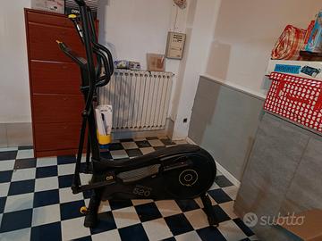 ellittica domyos e connected