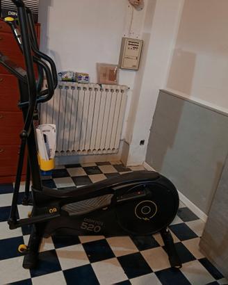 ellittica domyos e connected