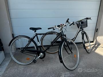 Coppia bici