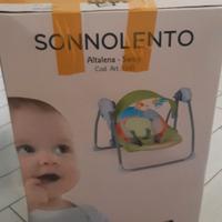 Altalena neonato Cam