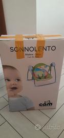 Altalena neonato Cam