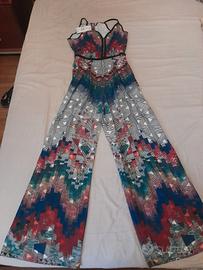 Jumpsuit donna Smash nuova con cartellino.