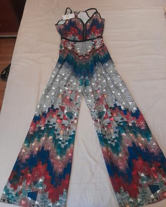 Jumpsuit donna Smash nuova con cartellino.
