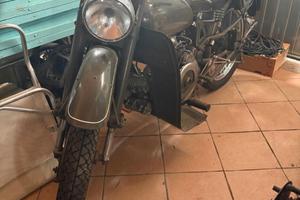 Moto Guzzi Airone 250 ex Carabinieri 1970