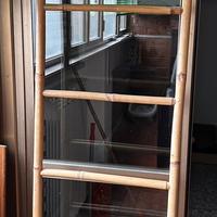 Scala ornamentale bamboo