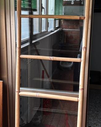 Scala ornamentale bamboo