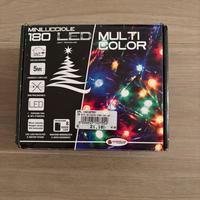 Luci led multicolore