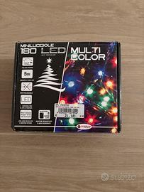 Luci led multicolore