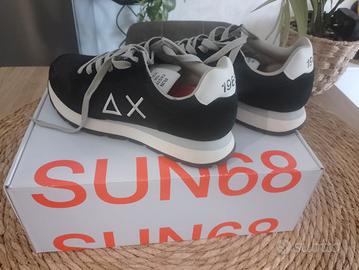 sneakers Sun68 Ally Solid per donna