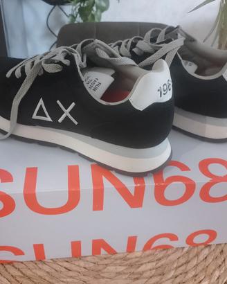 sneakers Sun68 Ally Solid per donna